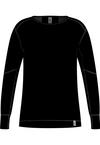 Odlo ACTIVE X-WARM KIDS Funktionsshirt - black(15000)