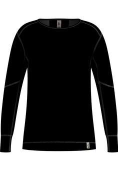 Odlo ACTIVE X-WARM KIDS Funktionsshirt black(15000)