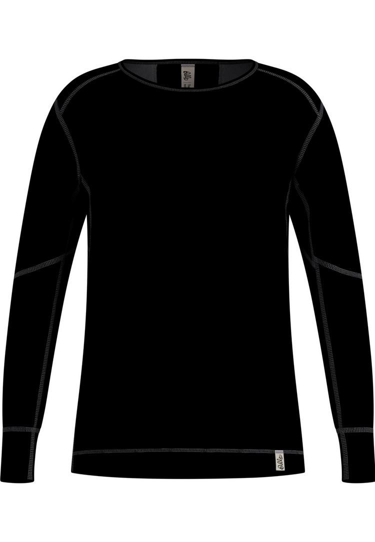 Odlo Odlo ACTIVE X-WARM KIDS Funktionsshirt - black(15000) - 0 | SportScheck