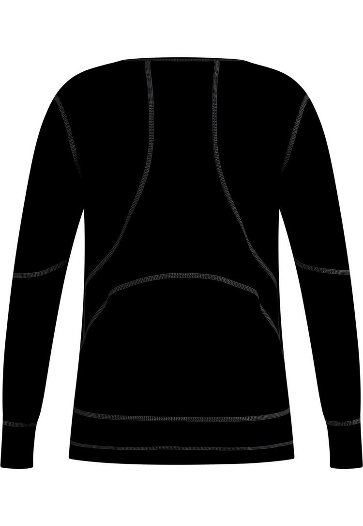 Odlo Odlo ACTIVE X-WARM KIDS Funktionsshirt - black(15000) - 0 | SportScheck