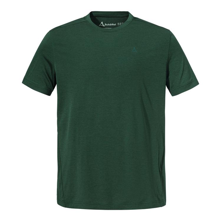 Sch&ouml;ffel Sch&ouml;ffel CIRC T Shirt Tauron M Funktionsshirt Herren - 6965 - gr&uuml;n - 0 | SportScheck