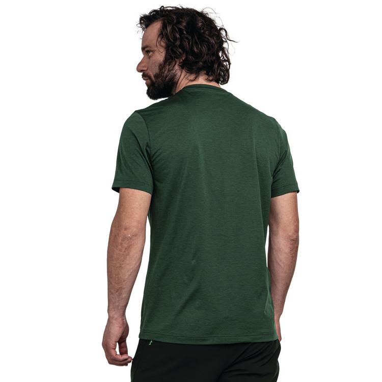 Sch&ouml;ffel Sch&ouml;ffel CIRC T Shirt Tauron M Funktionsshirt Herren - 6965 - gr&uuml;n - 1 | SportScheck