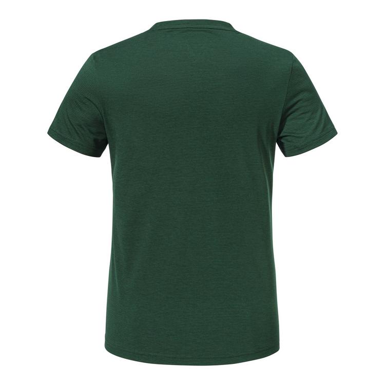Sch&ouml;ffel Sch&ouml;ffel CIRC T Shirt Tauron L Funktionsshirt Damen - 6965 - gr&uuml;n - 0 | SportScheck