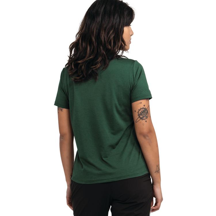 Sch&ouml;ffel Sch&ouml;ffel CIRC T Shirt Tauron L Funktionsshirt Damen - 6965 - gr&uuml;n - 1 | SportScheck