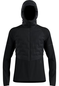 Odlo ZEROWEIGHT INSULATOR Laufjacke Herren black(15000)