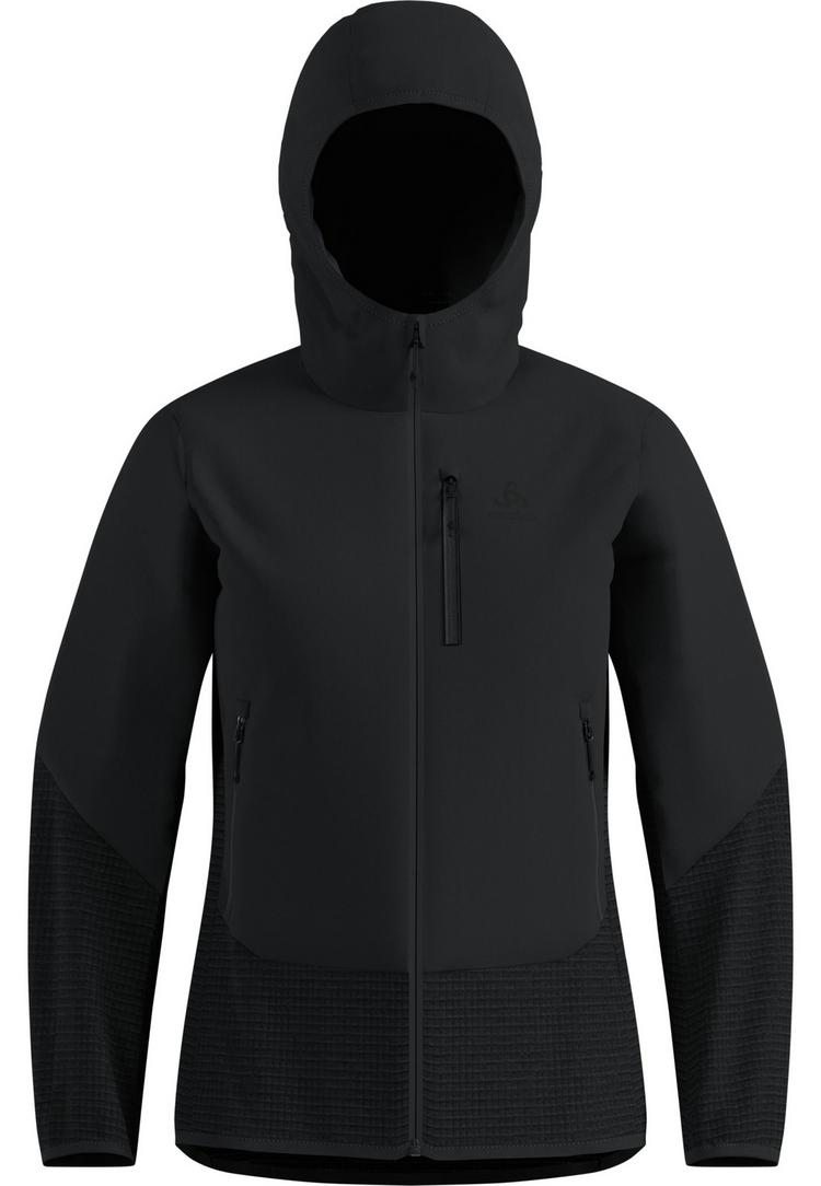 Odlo Odlo Funktionsjacke Damen - black(15000) - 0 | SportScheck