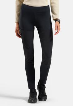 Rückansicht von Odlo Tights Damen 15000