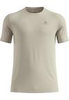 Odlo Funktionsshirt Herren - agate gray(10867)