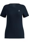 Odlo Funktionsshirt Damen - dark sapphire(20731)
