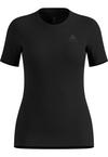 Odlo MERINO 200 Funktionsshirt Damen - black(15000)