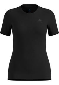 Odlo MERINO 200 Funktionsshirt Damen - black(15000)