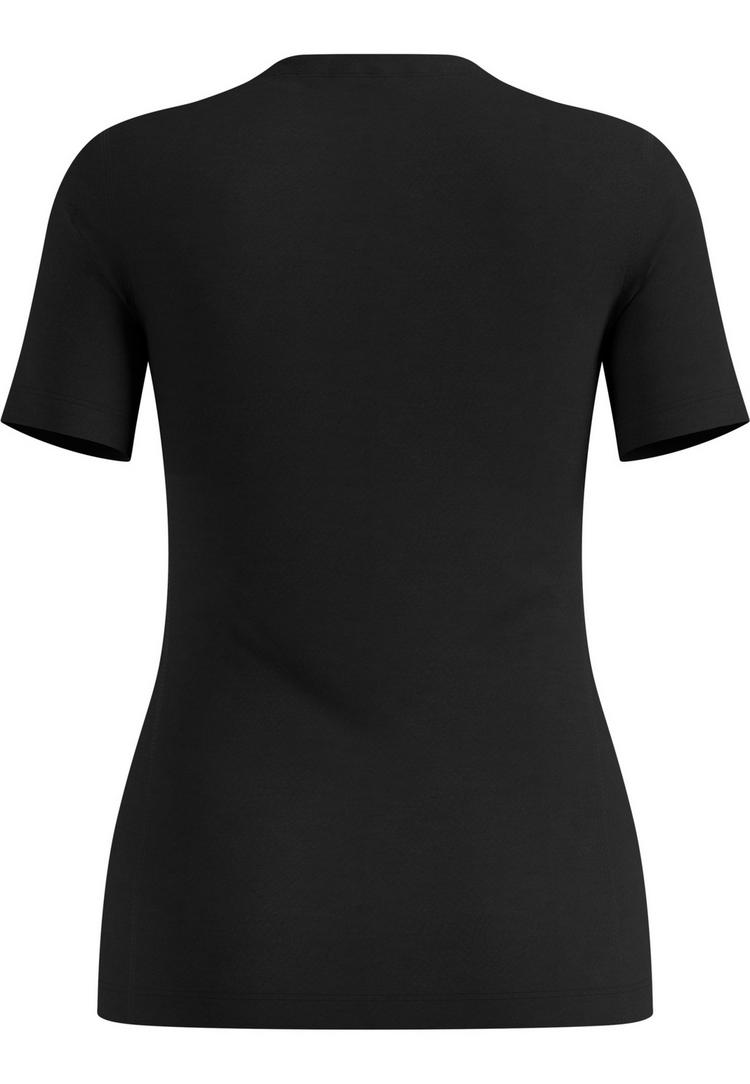 Odlo Odlo MERINO 200 Funktionsshirt Damen - black(15000) - 0 | SportScheck