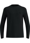 Odlo Funktionsshirt Herren - black(15000)