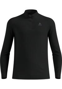 Odlo MERINO 200 Funktionsshirt Herren - black(15000)