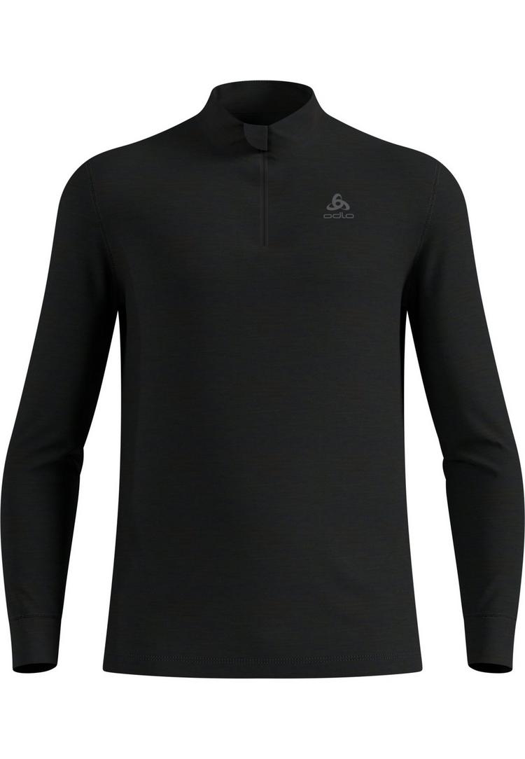 Odlo Odlo MERINO 200 Funktionsshirt Herren - black(15000) - 0 | SportScheck