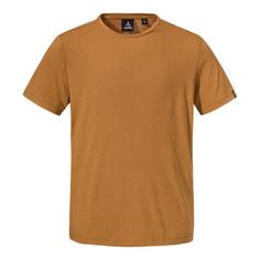 Schöffel Urban T Shirt Style Collada MNS T-Shirt Herren 4745 braun