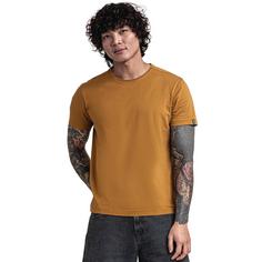Rückansicht von Schöffel Urban T Shirt Style Collada MNS T-Shirt Herren 4745 braun
