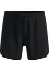 Odlo Laufshorts Herren - black(15000)