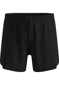 Odlo Laufshorts Herren - black(15000)