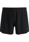 Odlo Laufshorts Herren - black(15000)
