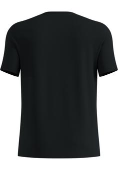 Rückansicht von Odlo Funktionsshirt Herren black(15000)