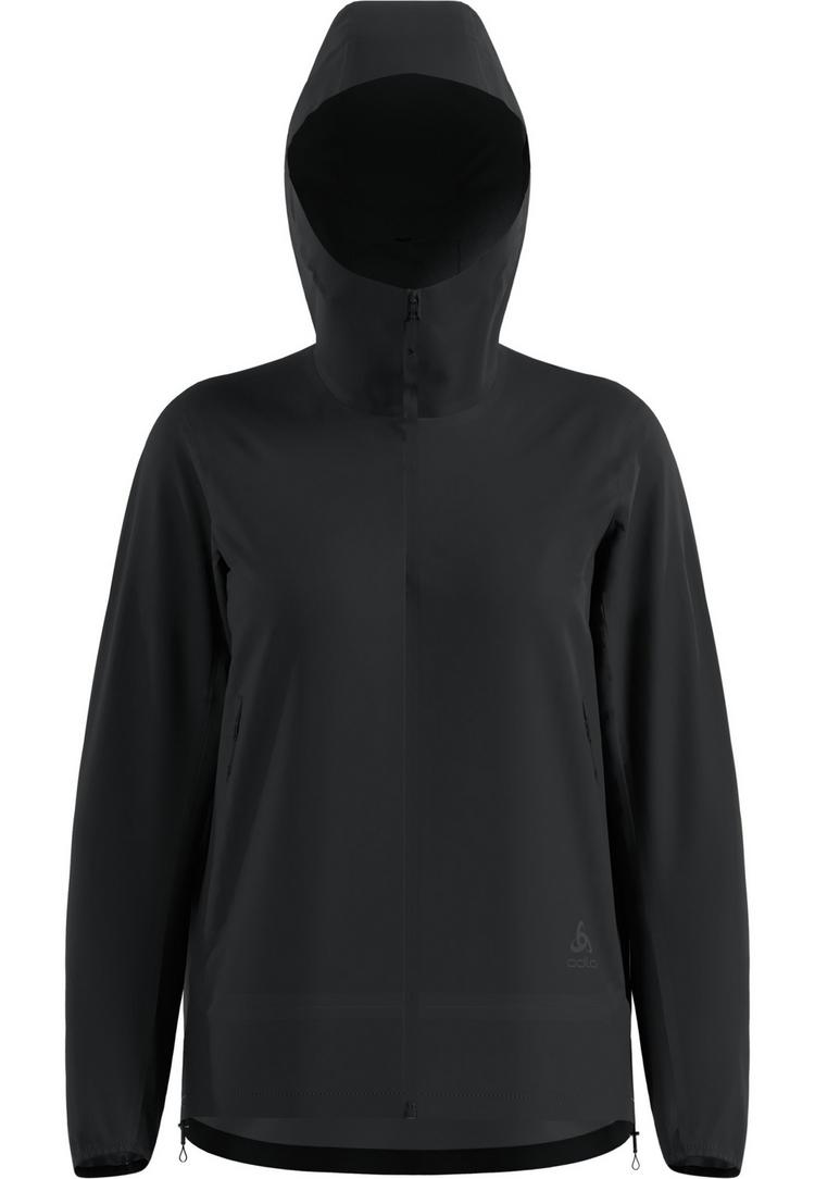 Odlo Odlo Hardshelljacke Damen - black(15000) - 0 | SportScheck