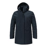 Sch&ouml;ffel Urban 3in1 Parka Style Borkol WMS Doppeljacke Damen - navy blazer