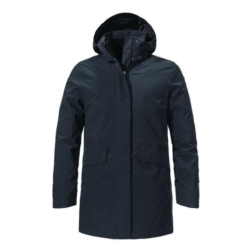 Sch&ouml;ffel Urban 3in1 Parka Style Borkol WMS Doppeljacke Damen