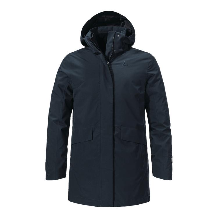 Sch&ouml;ffel Sch&ouml;ffel Urban 3in1 Parka Style Borkol WMS Doppeljacke Damen - navy blazer - 0 | SportScheck