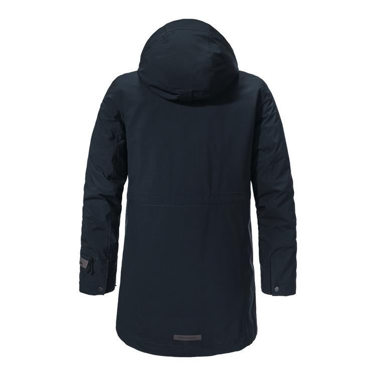 Sch&ouml;ffel Sch&ouml;ffel Urban 3in1 Parka Style Borkol WMS Doppeljacke Damen - navy blazer - 0 | SportScheck