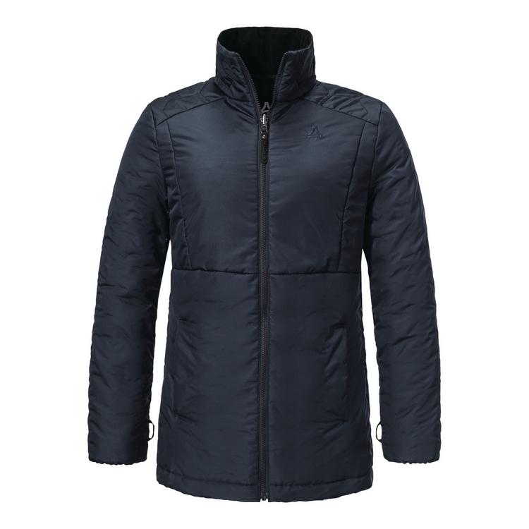 Sch&ouml;ffel Sch&ouml;ffel Urban 3in1 Parka Style Borkol WMS Doppeljacke Damen - navy blazer - 0 | SportScheck