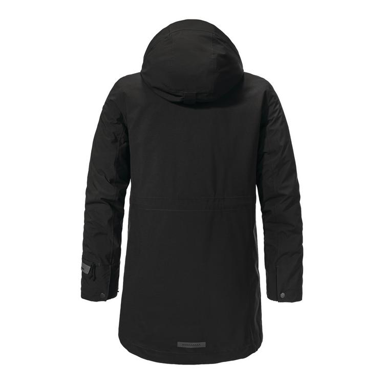 Sch&ouml;ffel Sch&ouml;ffel Urban 3in1 Parka Style Borkol WMS Doppeljacke Damen - black - 0 | SportScheck