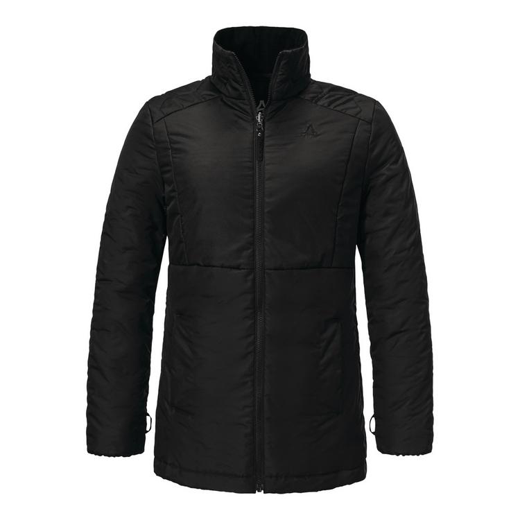 Sch&ouml;ffel Sch&ouml;ffel Urban 3in1 Parka Style Borkol WMS Doppeljacke Damen - black - 0 | SportScheck