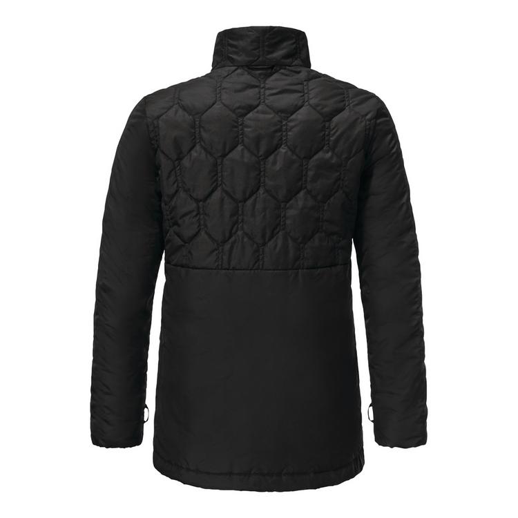 Sch&ouml;ffel Sch&ouml;ffel Urban 3in1 Parka Style Borkol WMS Doppeljacke Damen - black - 1 | SportScheck