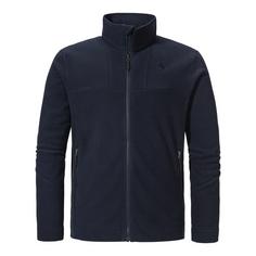 Schöffel Urban Fleece Jk Style Karif MNS Fleecejacke Herren navy blazer