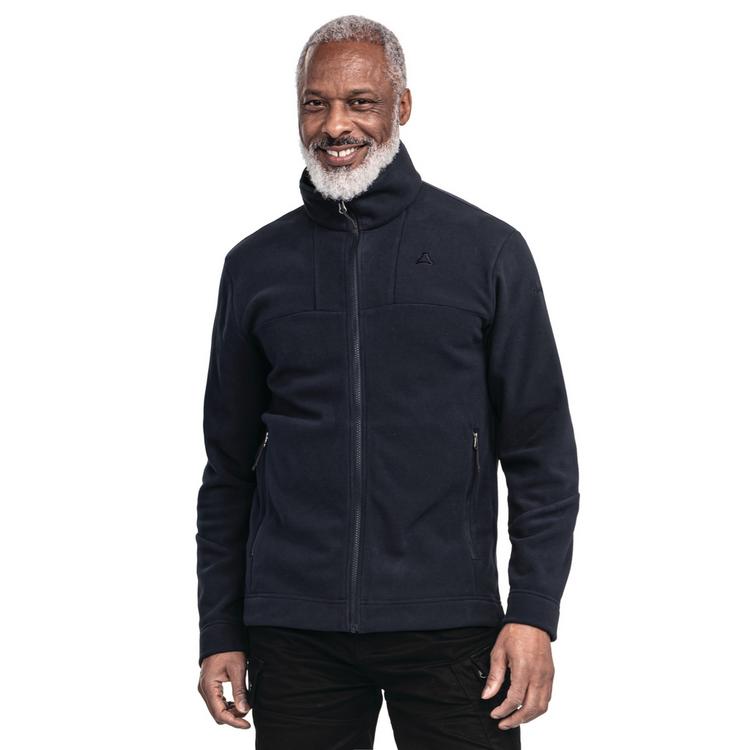 Sch&ouml;ffel Sch&ouml;ffel Urban Fleece Jk Style Karif MNS Fleecejacke Herren - navy blazer - 0 | SportScheck
