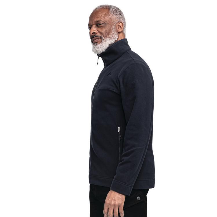 Sch&ouml;ffel Sch&ouml;ffel Urban Fleece Jk Style Karif MNS Fleecejacke Herren - navy blazer - 2 | SportScheck