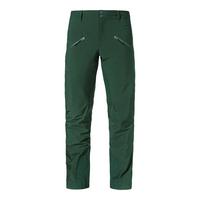 Sch&ouml;ffel Mountain Softshell Pt Style Milagle MNS Wanderhose Herren - 6965 - gr&uuml;n