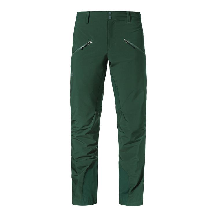 Sch&ouml;ffel Sch&ouml;ffel Mountain Softshell Pt Style Milagle MNS Wanderhose Herren - 6965 - gr&uuml;n - 0 | SportScheck