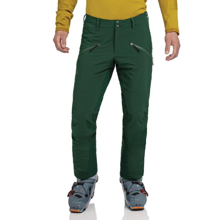 Sch&ouml;ffel Sch&ouml;ffel Mountain Softshell Pt Style Milagle MNS Wanderhose Herren - 6965 - gr&uuml;n - 0 | SportScheck