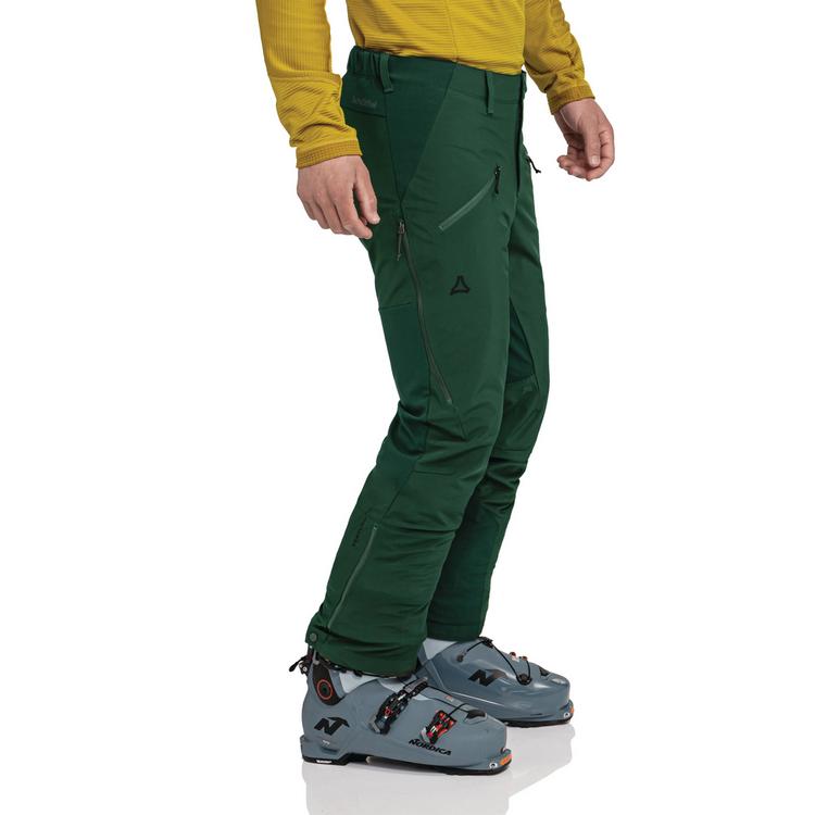 Sch&ouml;ffel Sch&ouml;ffel Mountain Softshell Pt Style Milagle MNS Wanderhose Herren - 6965 - gr&uuml;n - 2 | SportScheck