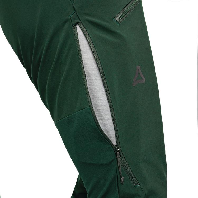 Sch&ouml;ffel Sch&ouml;ffel Mountain Softshell Pt Style Milagle MNS Wanderhose Herren - 6965 - gr&uuml;n - 3 | SportScheck