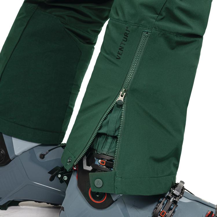 Sch&ouml;ffel Sch&ouml;ffel Mountain Softshell Pt Style Milagle MNS Wanderhose Herren - 6965 - gr&uuml;n - 4 | SportScheck