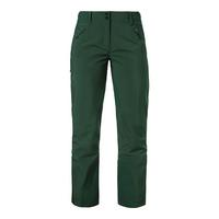Sch&ouml;ffel Mountain Softshell Pt Style Milagle WMS Wanderhose Damen - 6965 - gr&uuml;n