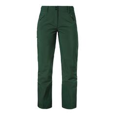 Schöffel Mountain Softshell Pt Style Milagle WMS Wanderhose Damen 6965 grün