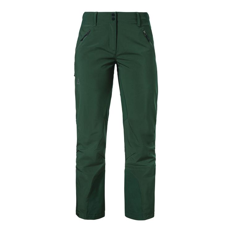 Sch&ouml;ffel Sch&ouml;ffel Mountain Softshell Pt Style Milagle WMS Wanderhose Damen - 6965 - gr&uuml;n - 0 | SportScheck