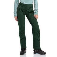 Rückansicht von Schöffel Mountain Softshell Pt Style Milagle WMS Wanderhose Damen 6965 grün