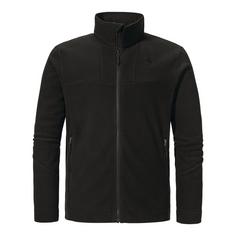 Schöffel Urban Fleece Jk Style Karif MNS Fleecejacke Herren black