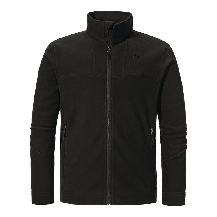 Sch&ouml;ffel Sch&ouml;ffel Urban Fleece Jk Style Karif MNS Fleecejacke Herren - black - 0 | SportScheck