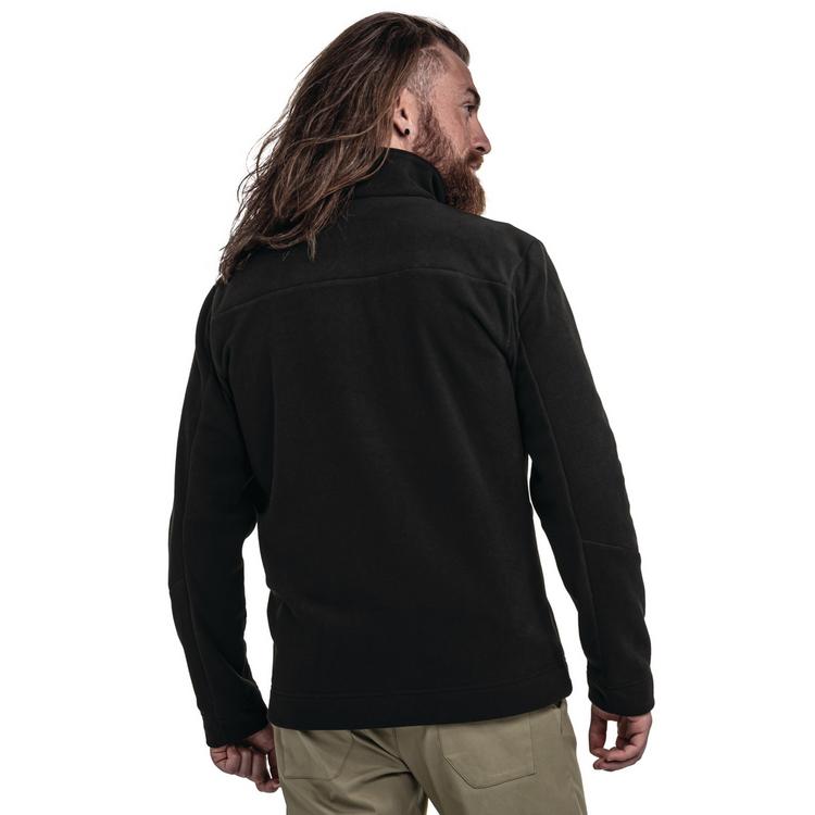 Sch&ouml;ffel Sch&ouml;ffel Urban Fleece Jk Style Karif MNS Fleecejacke Herren - black - 1 | SportScheck